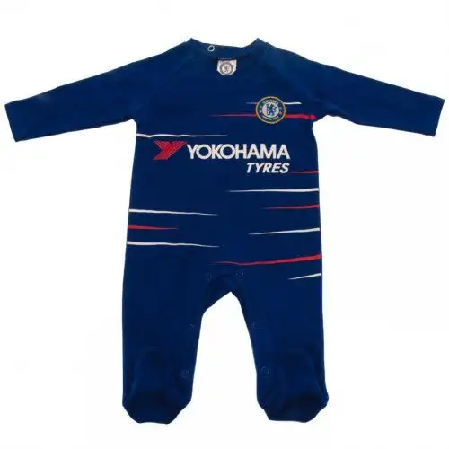 Chelsea FC Baby TS Sleepsuit