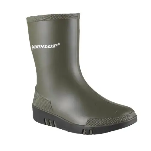 Dunlop Childrens/Kids Mini Wellies
