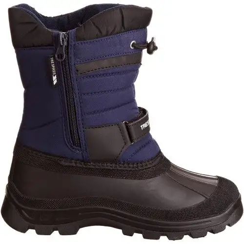 Trespass Youths Unisex Kukun Pull On Winter Snow Boots