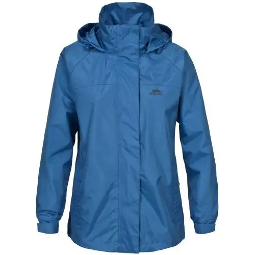 Trespass Childrens Girls Nasu Hooded Waterproof Jacket/Coat