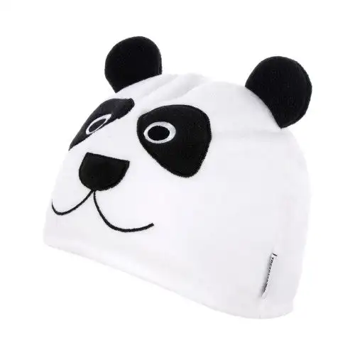 Trespass Childrens/Kids Bamboo Panda Design Beanie Hat
