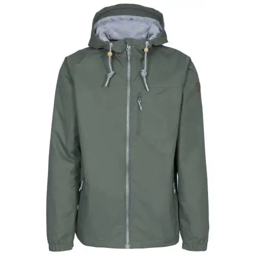 Trespass Mens Anchorage Hooded Jacket
