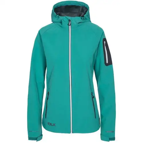 Trespass Womens/Ladies Landry Waterproof Softshell Jacket