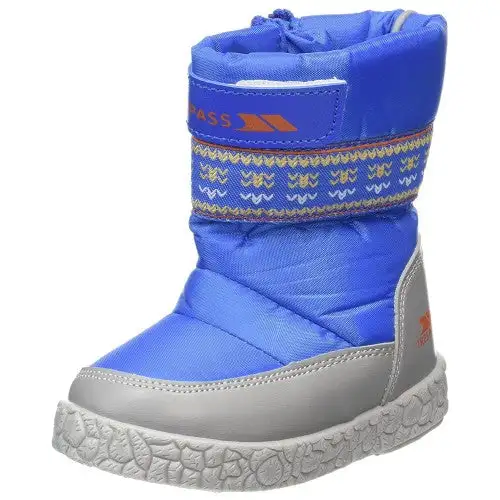 Trespass Toddlers Boys Alfred Winter Snow Boots