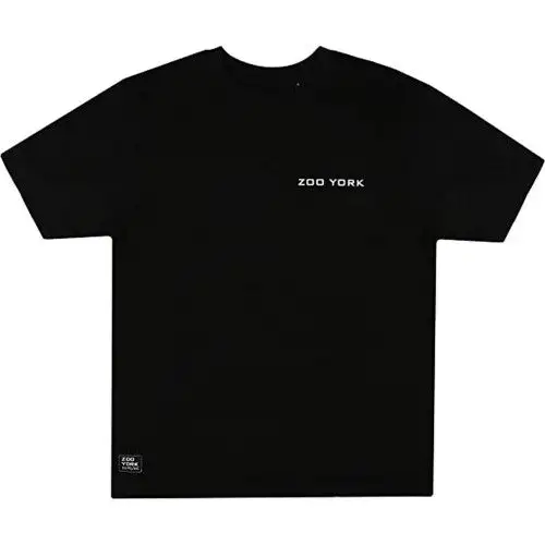 Zoo York Mens Globe Flag T-Shirt