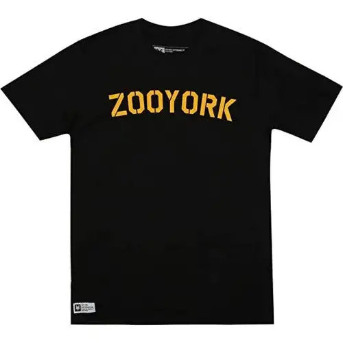 Zoo York Mens Stencil Arch T-Shirt