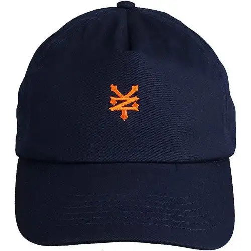 Zoo York Mens Heritage Logo Cap
