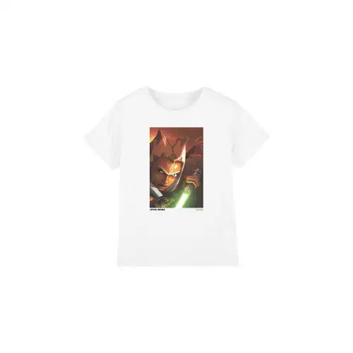 Ahsoka Childrens/Kids Panel T-Shirt