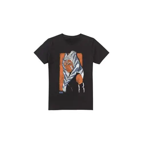 Ahsoka Mens Sketch T-Shirt