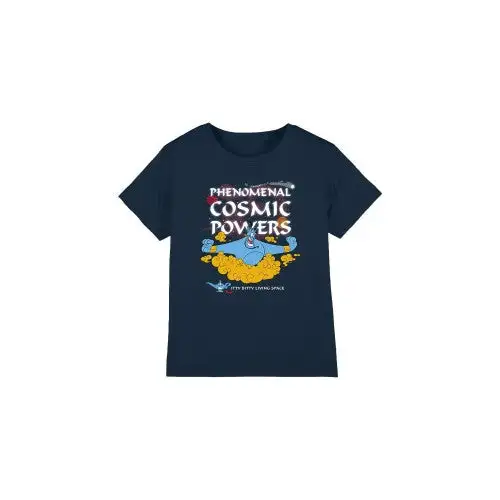 Aladdin Childrens/Kids Has Phenomenal Cosmic Powers T-Shirt