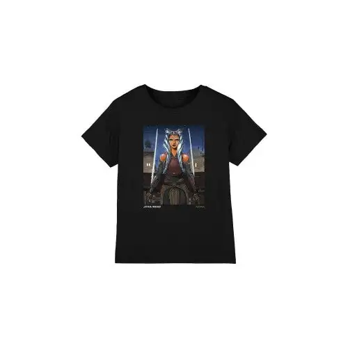 Ahsoka Childrens/Kids Heroic Ahsoka T-Shirt