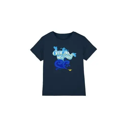 Aladdin Childrens/Kids Official Wish Granter Genie T-Shirt