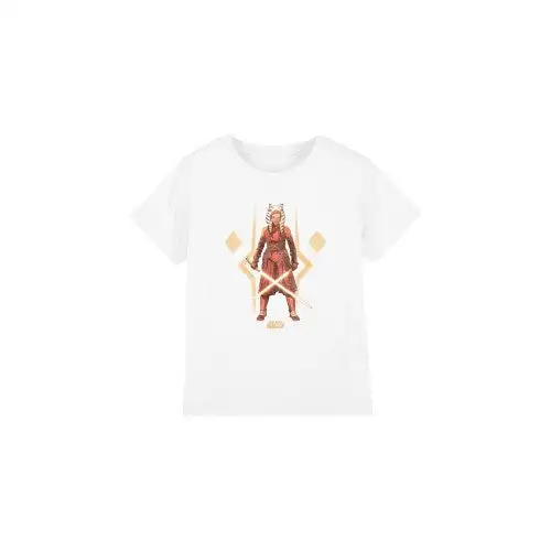 Ahsoka Childrens/Kids The Warrior T-Shirt
