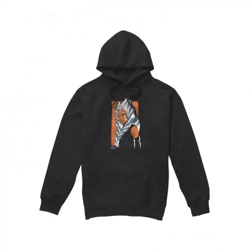 Ahsoka Mens Sketch Hoodie