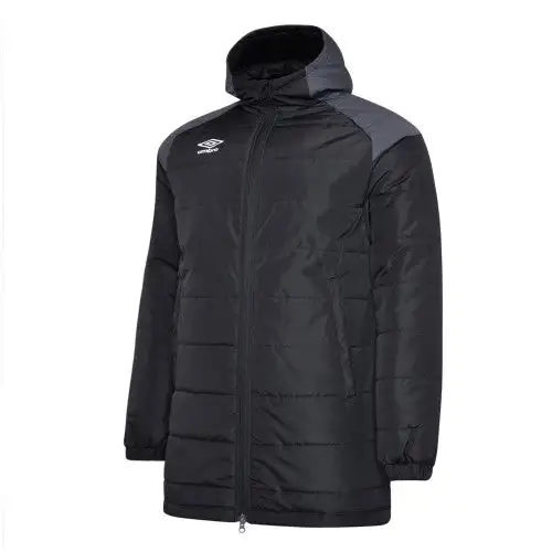 Umbro Childrens/Kids Padded Jacket