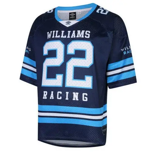 Williams Racing Mens Umbro Football Jersey