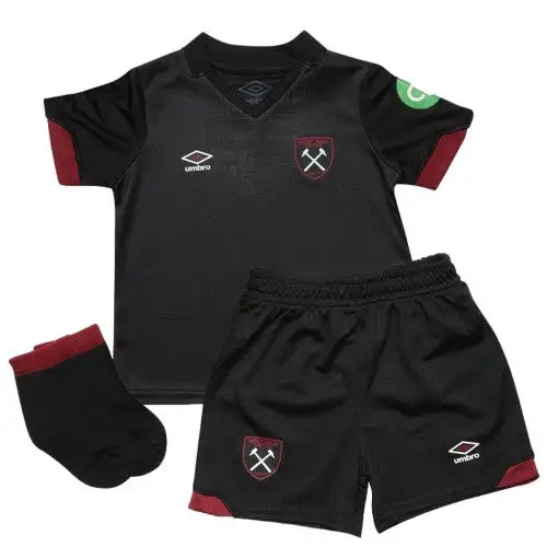 Umbro Baby 24/25 West Ham United FC Away Kit