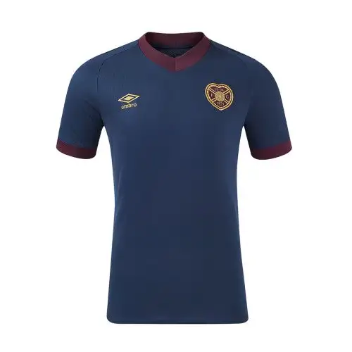 Umbro Childrens/Kids 24/25 Heart Of Midlothian FC Third Jersey