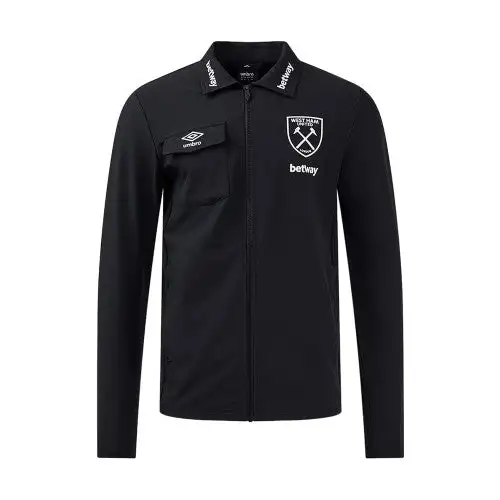 Umbro Childrens/Kids 24/25 West Ham United FC Presentation Jacket