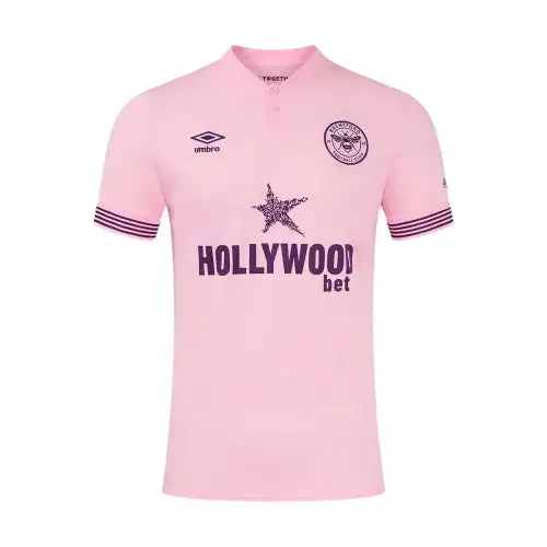 Umbro Childrens/Kids 24/25 Brentford FC Away Jersey