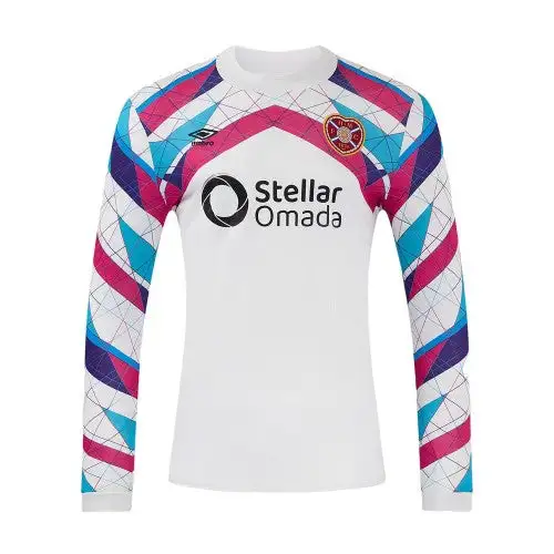 Umbro Childrens/Kids 24/25 Heart Of Midlothian FC Midlayer