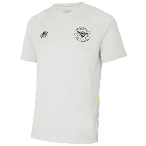 Brentford FC Childrens/Kids 22/23 Umbro Training Jersey