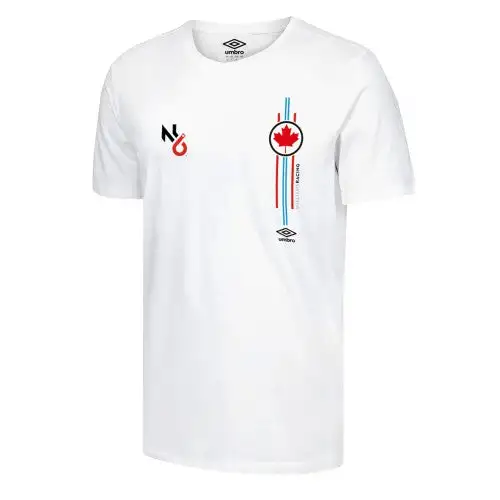 Williams Racing Mens Nicholas Latifi Call Out Umbro T-Shirt