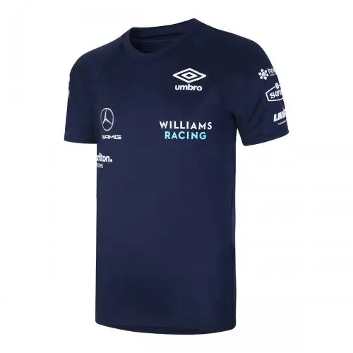 Williams Racing Childrens/Kids ´22 Umbro Training Jersey