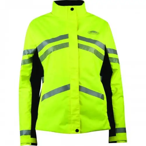 Weatherbeeta Childrens/Kids Reflective Waterproof Jacket
